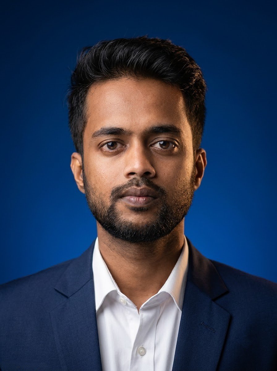 Sangram Sahu - Lead Marketing